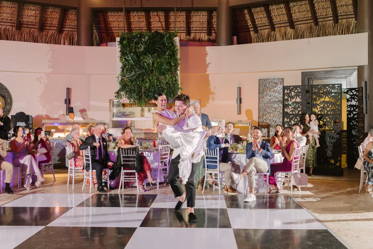 Gabrielle & Nolan's wedding at Secrets Royal Beach Punta Cana