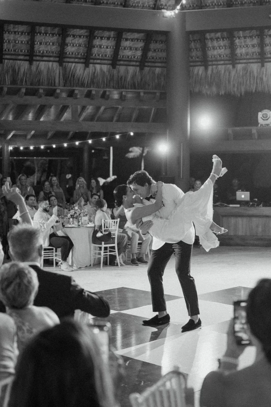 Gabrielle & Nolan's wedding at Secrets Royal Beach Punta Cana