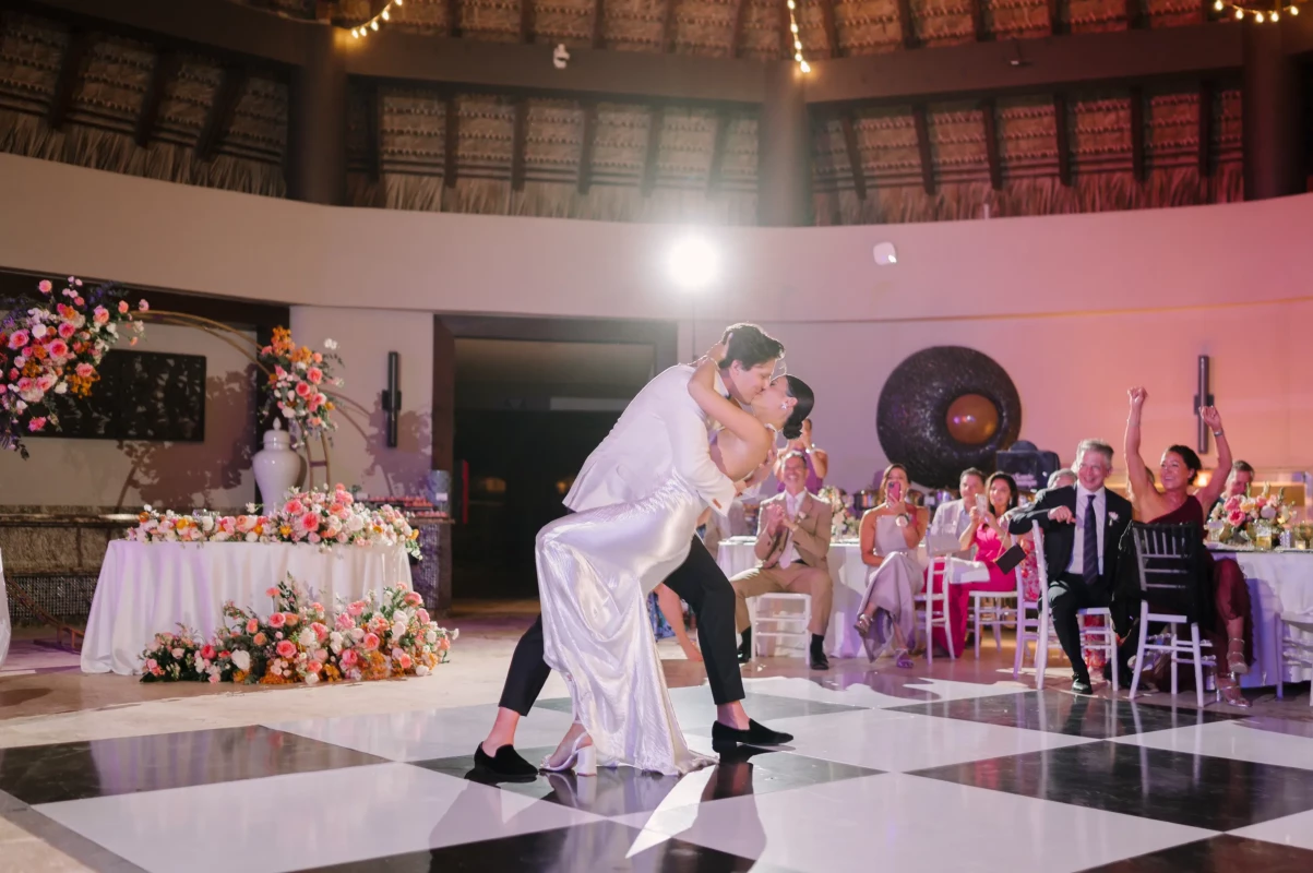 Gabrielle & Nolan's wedding at Secrets Royal Beach Punta Cana