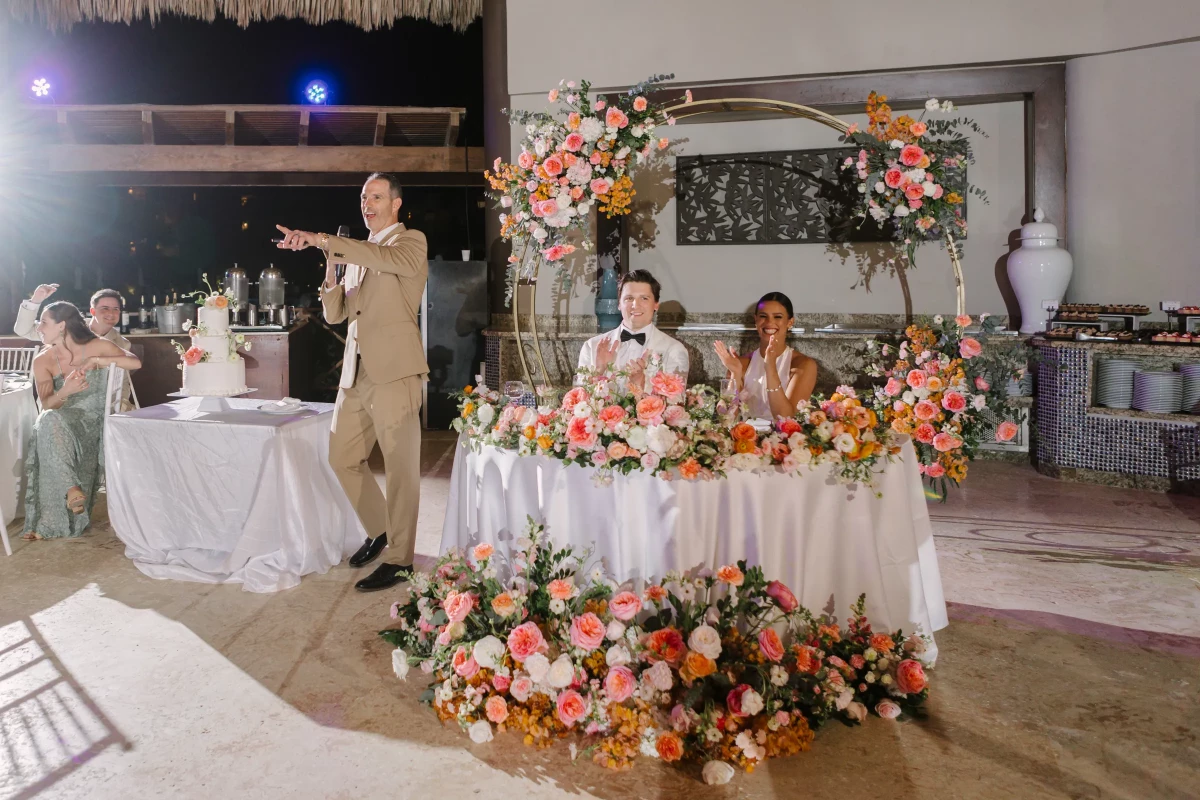 Gabrielle & Nolan's wedding at Secrets Royal Beach Punta Cana