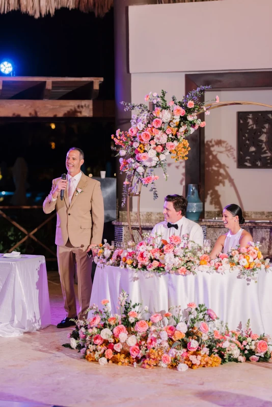 Gabrielle & Nolan's wedding at Secrets Royal Beach Punta Cana