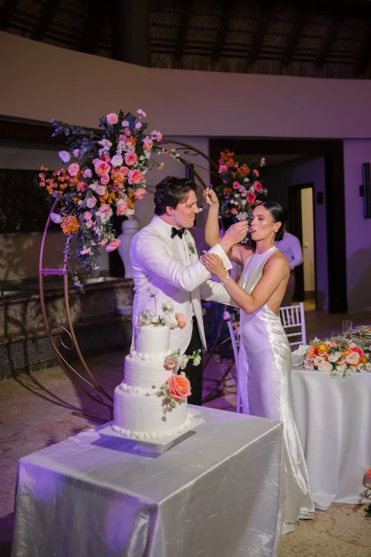 Gabrielle & Nolan's wedding at Secrets Royal Beach Punta Cana