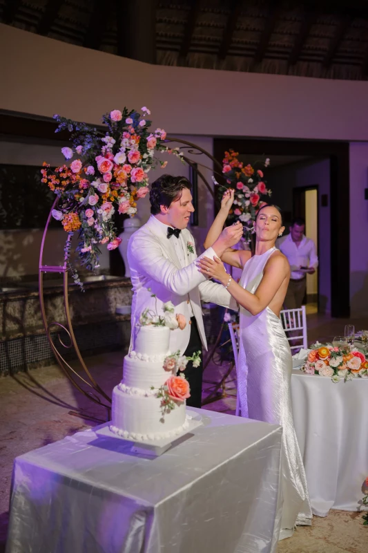 Gabrielle & Nolan's wedding at Secrets Royal Beach Punta Cana