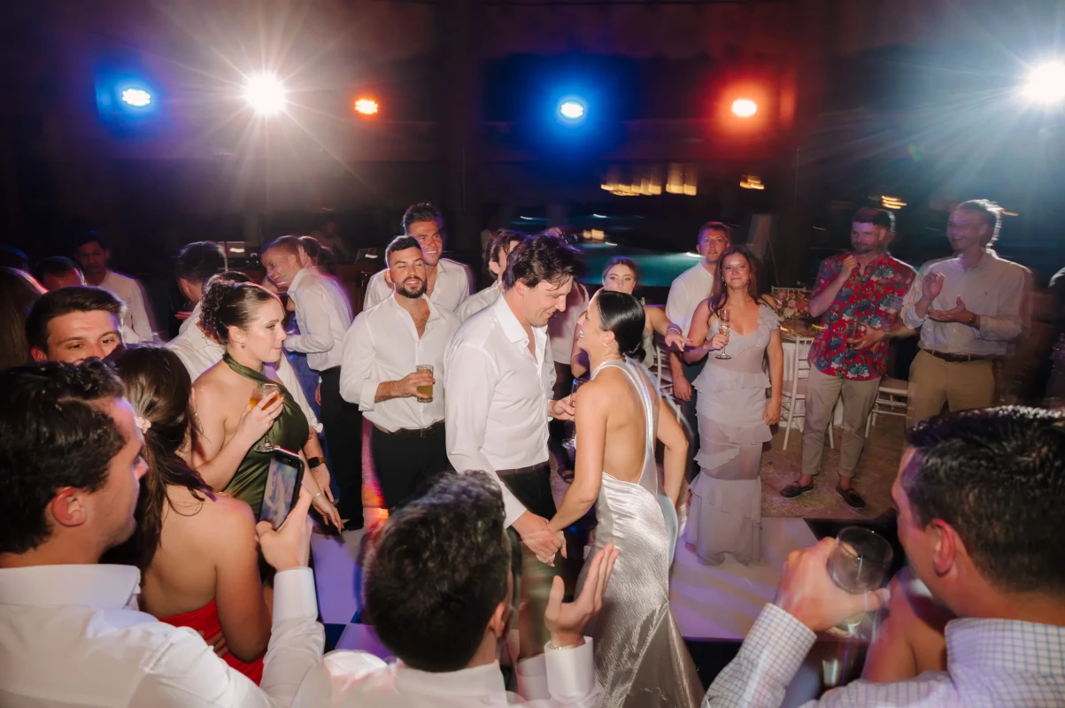 Gabrielle & Nolan's wedding at Secrets Royal Beach Punta Cana