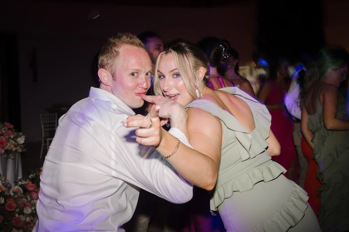 Gabrielle & Nolan's wedding at Secrets Royal Beach Punta Cana