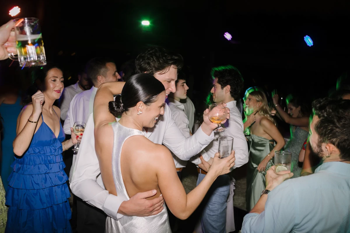 Gabrielle & Nolan's wedding at Secrets Royal Beach Punta Cana