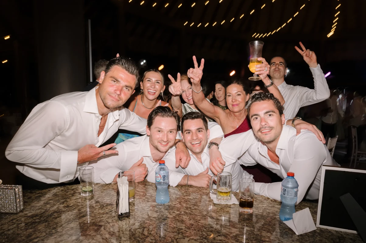 Gabrielle & Nolan's wedding at Secrets Royal Beach Punta Cana