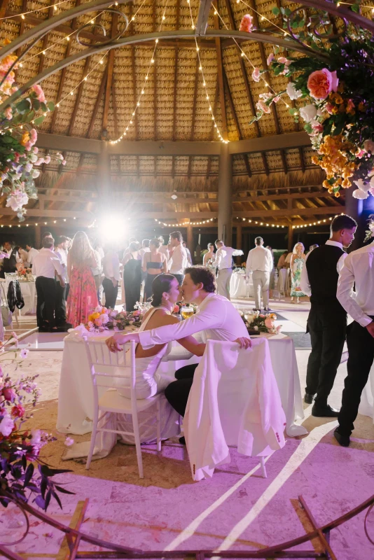 Gabrielle & Nolan's wedding at Secrets Royal Beach Punta Cana