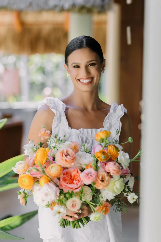 Gabrielle & Nolan's wedding at Secrets Royal Beach Punta Cana