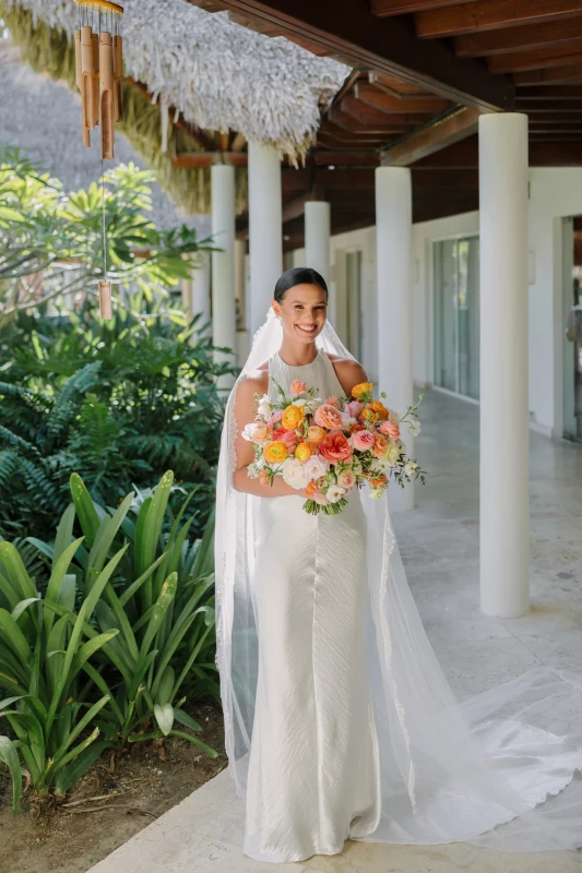 Gabrielle & Nolan's wedding at Secrets Royal Beach Punta Cana