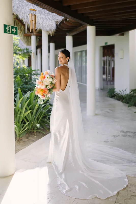 Gabrielle & Nolan's wedding at Secrets Royal Beach Punta Cana