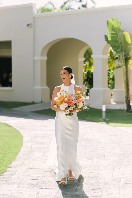 Gabrielle & Nolan's wedding at Secrets Royal Beach Punta Cana