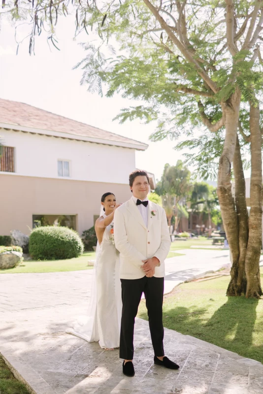 Gabrielle & Nolan's wedding at Secrets Royal Beach Punta Cana