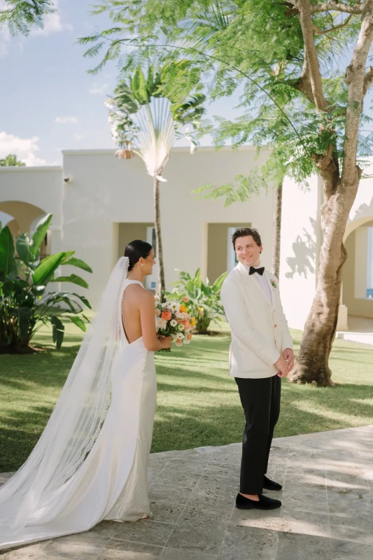 Gabrielle & Nolan's wedding at Secrets Royal Beach Punta Cana