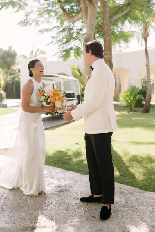 Gabrielle & Nolan's wedding at Secrets Royal Beach Punta Cana