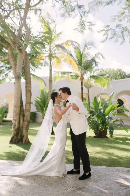 Gabrielle & Nolan's wedding at Secrets Royal Beach Punta Cana