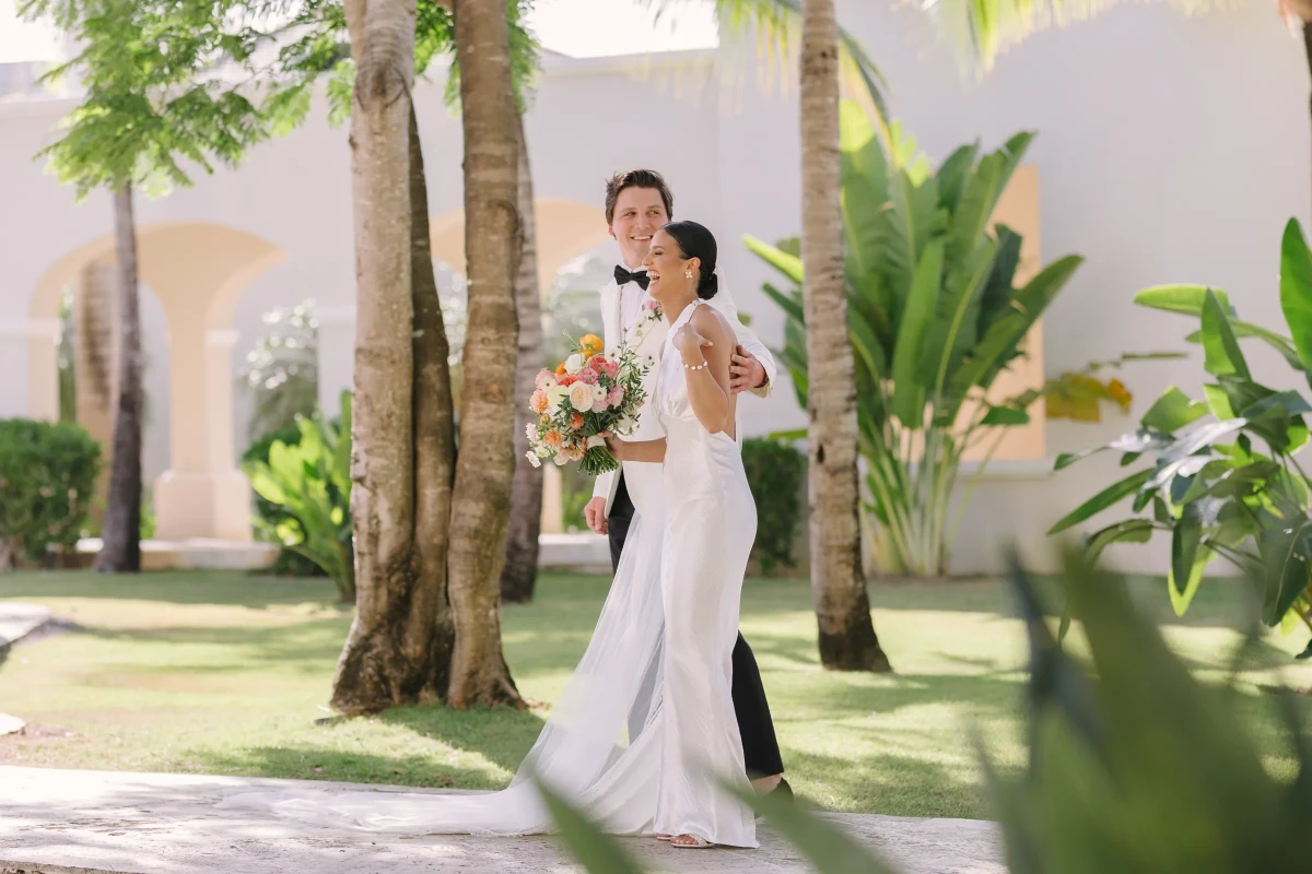 Gabrielle & Nolan's wedding at Secrets Royal Beach Punta Cana