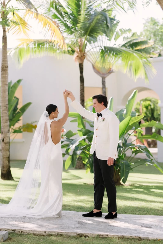 Gabrielle & Nolan's wedding at Secrets Royal Beach Punta Cana