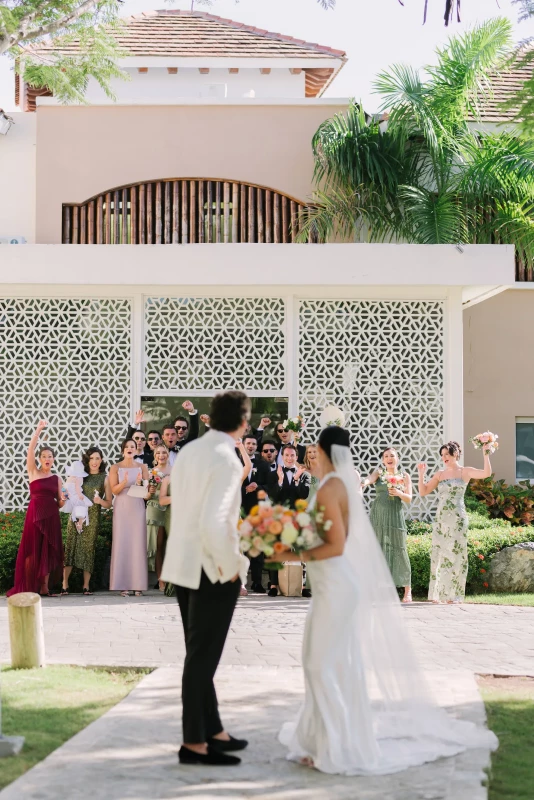 Gabrielle & Nolan's wedding at Secrets Royal Beach Punta Cana