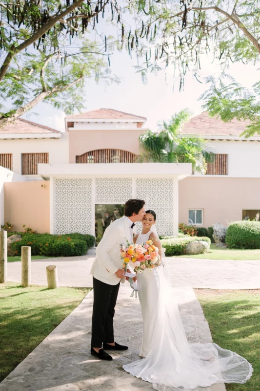 Gabrielle & Nolan's wedding at Secrets Royal Beach Punta Cana