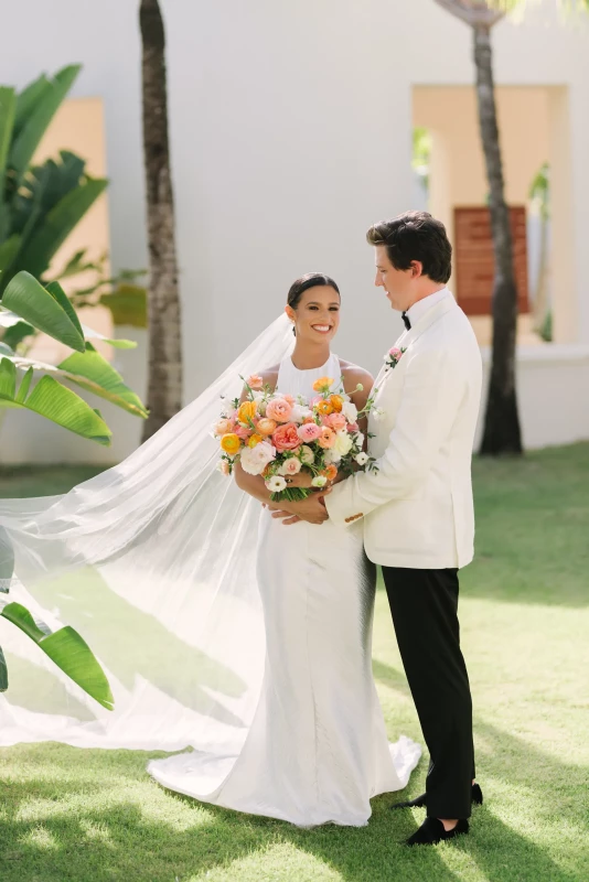 Gabrielle & Nolan's wedding at Secrets Royal Beach Punta Cana