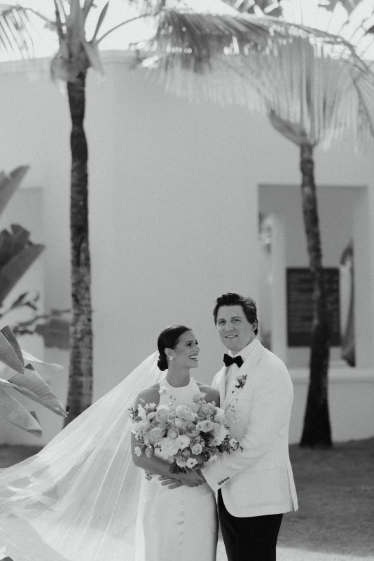 Gabrielle & Nolan's wedding at Secrets Royal Beach Punta Cana