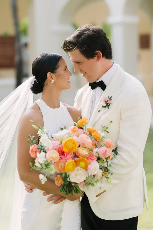 Gabrielle & Nolan's wedding at Secrets Royal Beach Punta Cana