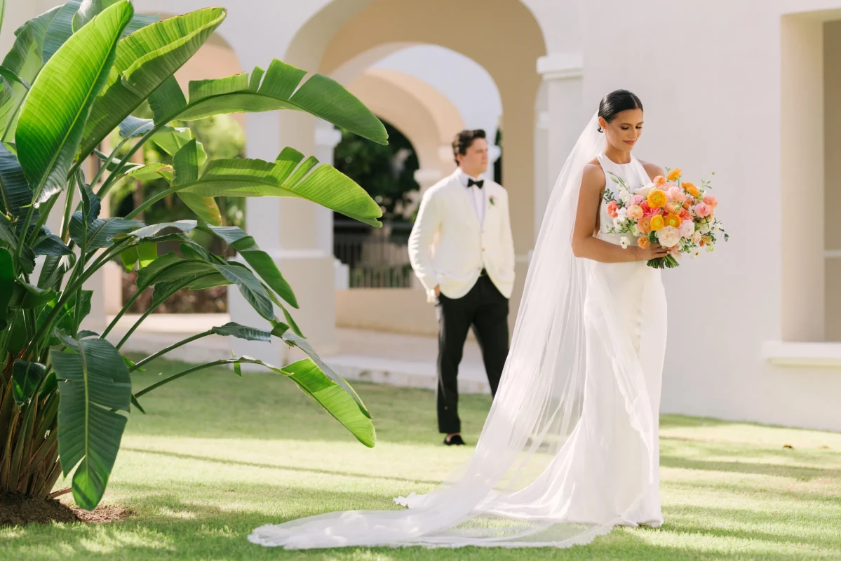 Gabrielle & Nolan's wedding at Secrets Royal Beach Punta Cana