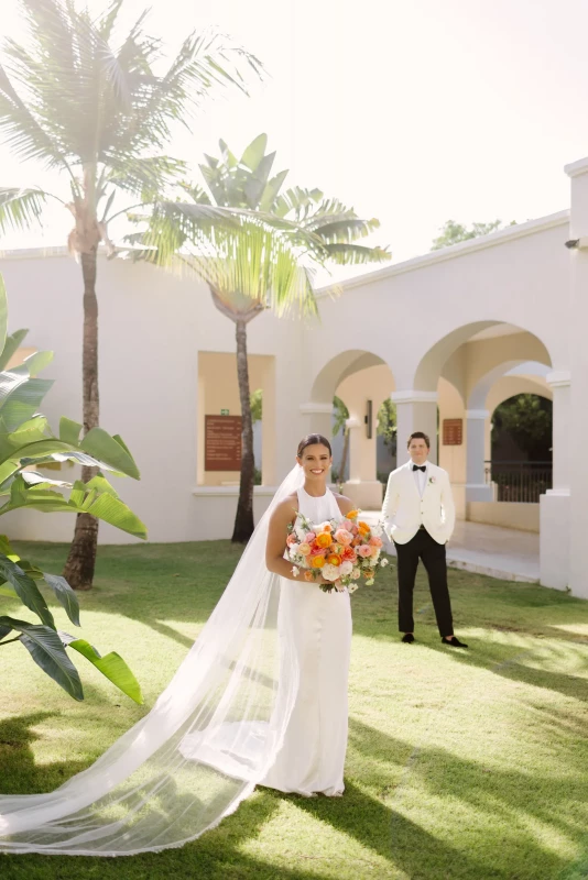 Gabrielle & Nolan's wedding at Secrets Royal Beach Punta Cana