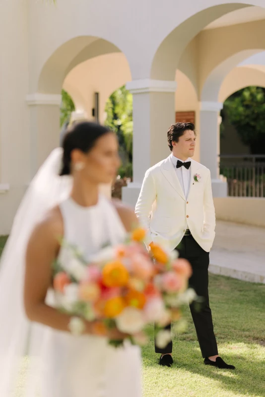 Gabrielle & Nolan's wedding at Secrets Royal Beach Punta Cana