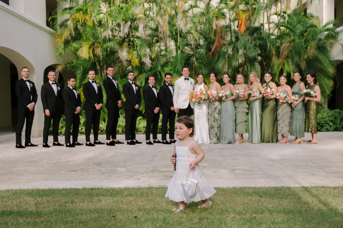 Gabrielle & Nolan's wedding at Secrets Royal Beach Punta Cana