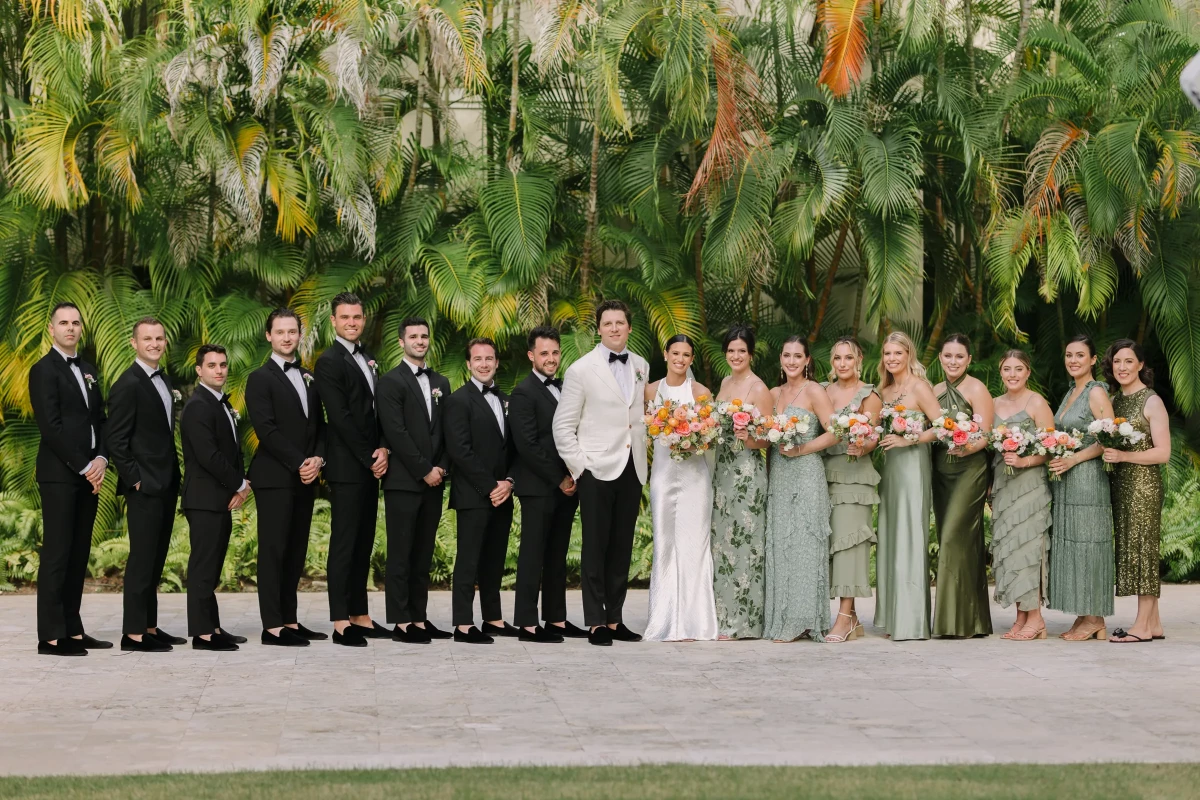 Gabrielle & Nolan's wedding at Secrets Royal Beach Punta Cana