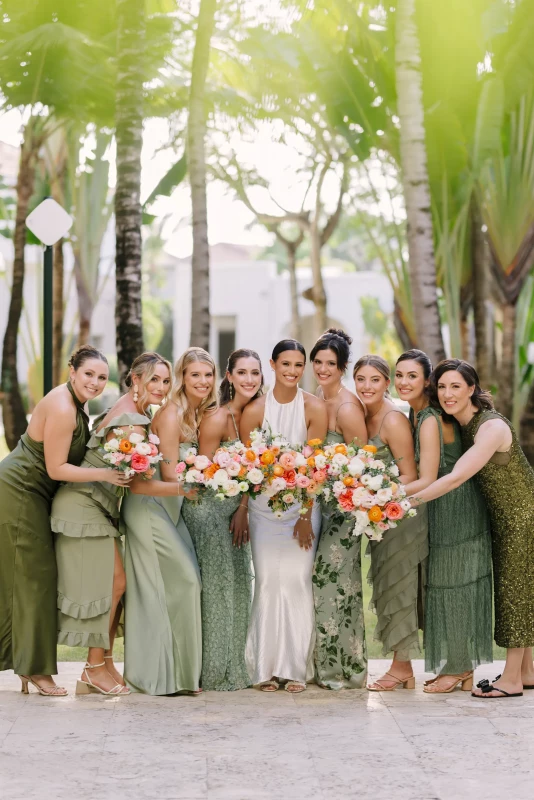 Gabrielle & Nolan's wedding at Secrets Royal Beach Punta Cana