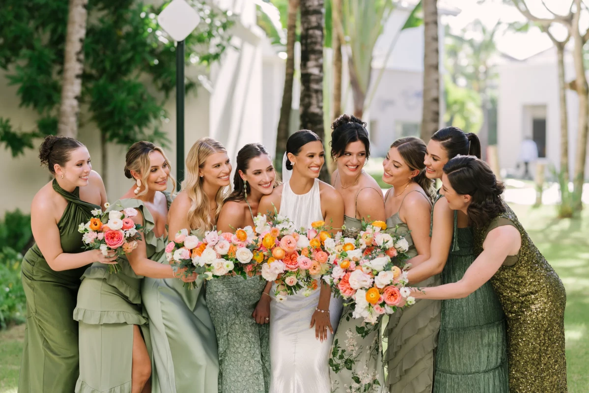 Gabrielle & Nolan's wedding at Secrets Royal Beach Punta Cana