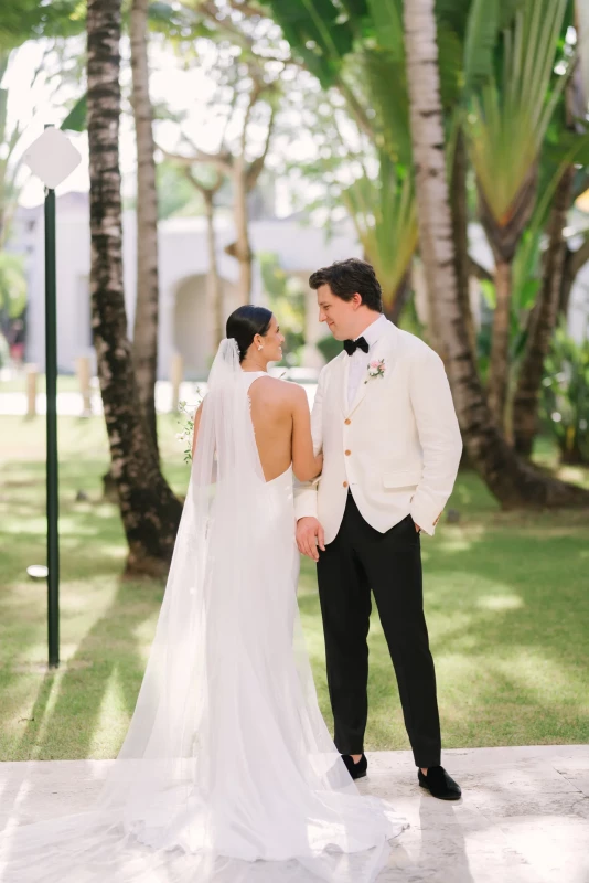 Gabrielle & Nolan's wedding at Secrets Royal Beach Punta Cana