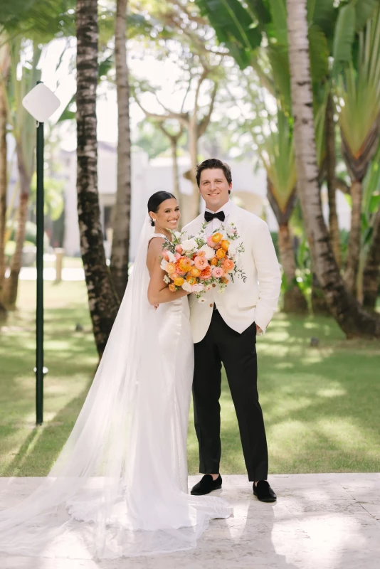 Gabrielle & Nolan's wedding at Secrets Royal Beach Punta Cana