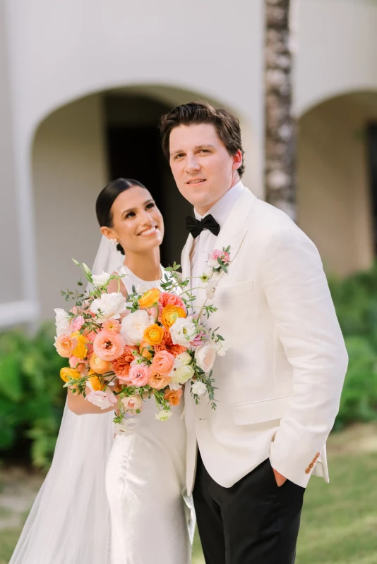 Gabrielle & Nolan's wedding at Secrets Royal Beach Punta Cana