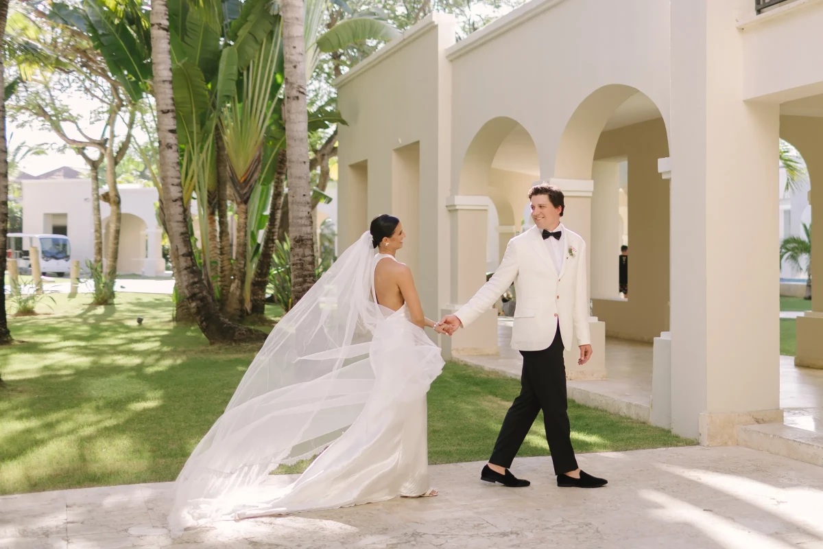 Gabrielle & Nolan's wedding at Secrets Royal Beach Punta Cana