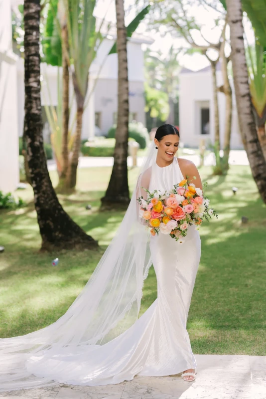 Gabrielle & Nolan's wedding at Secrets Royal Beach Punta Cana