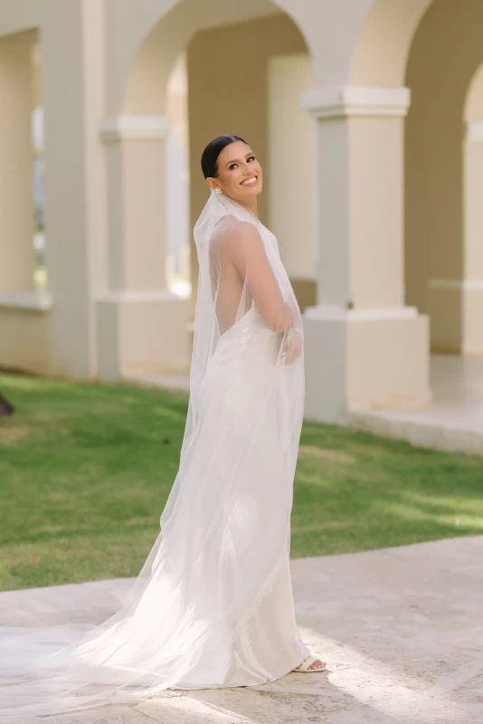 Gabrielle & Nolan's wedding at Secrets Royal Beach Punta Cana