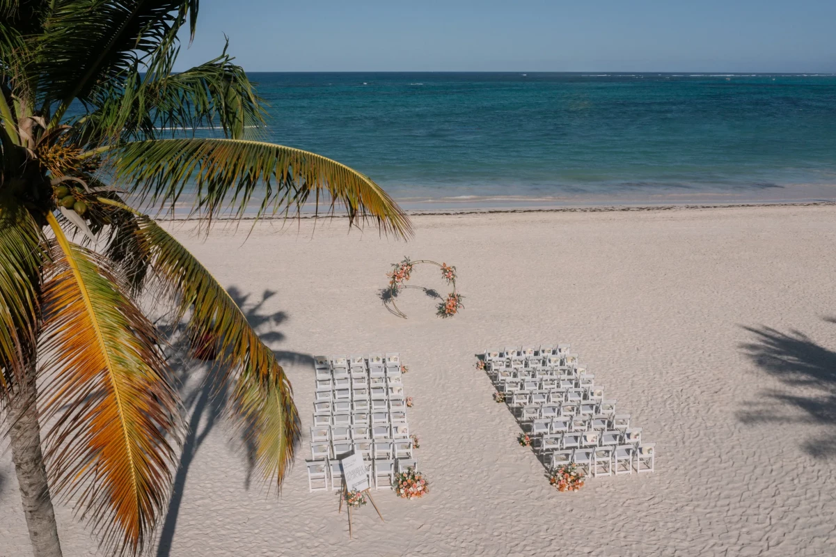 Gabrielle & Nolan's wedding at Secrets Royal Beach Punta Cana