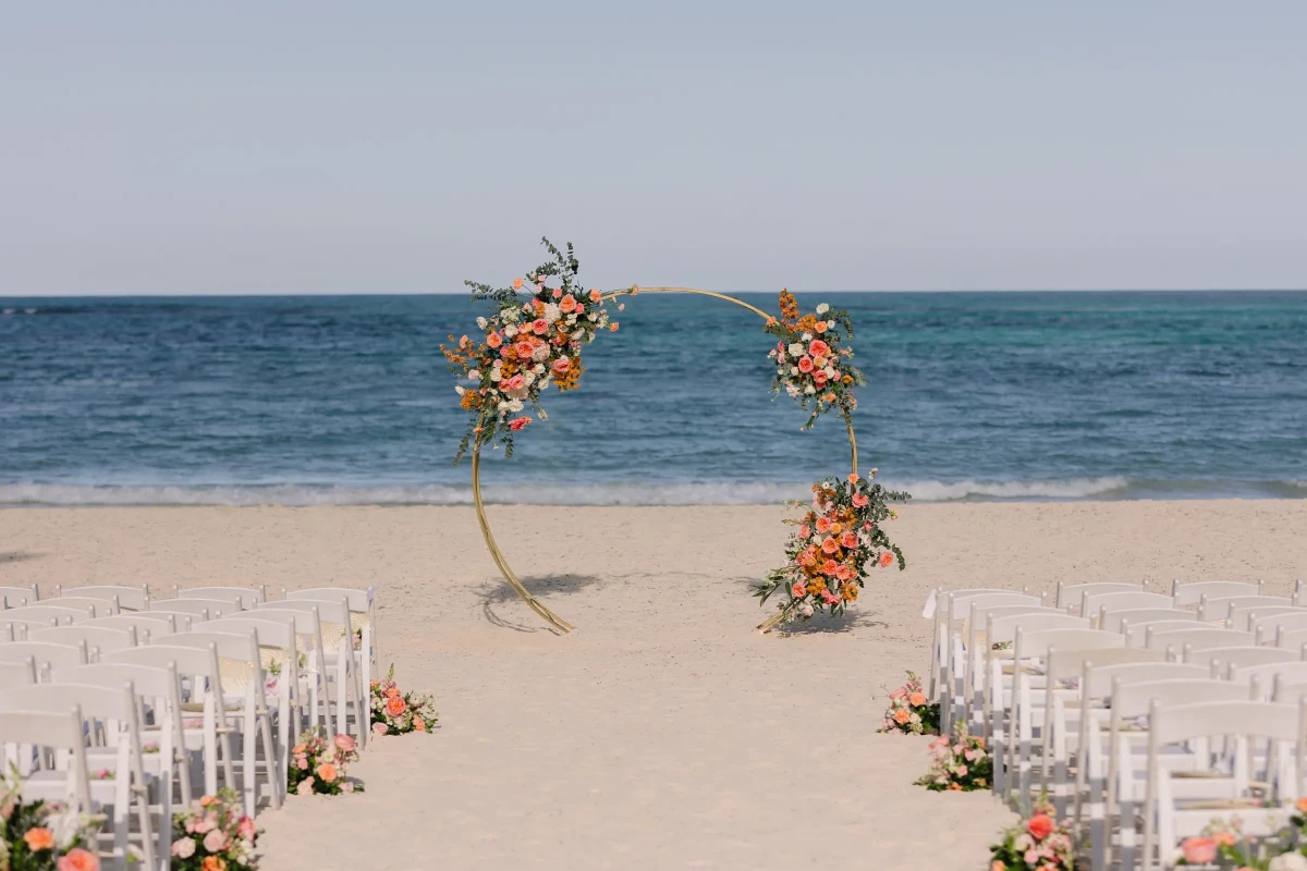 Gabrielle & Nolan's wedding at Secrets Royal Beach Punta Cana