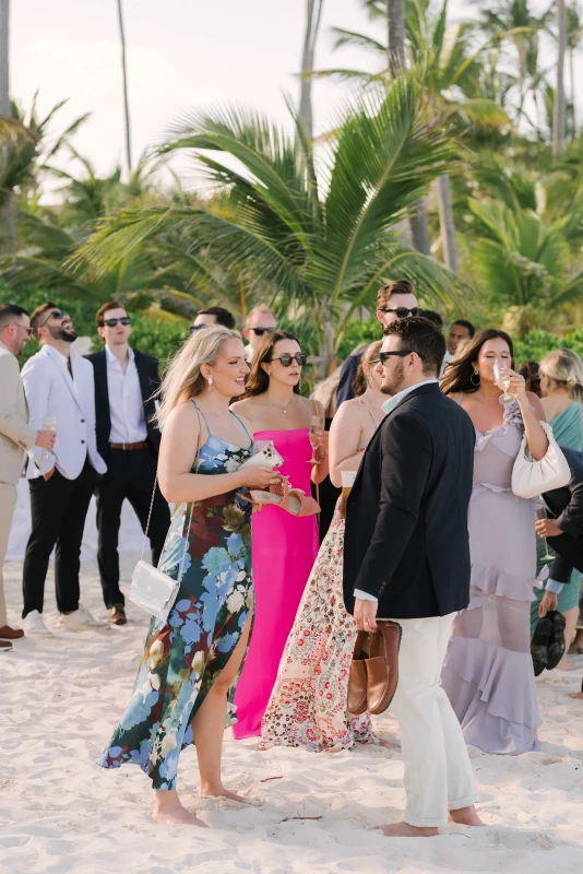 Gabrielle & Nolan's wedding at Secrets Royal Beach Punta Cana