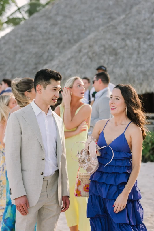 Gabrielle & Nolan's wedding at Secrets Royal Beach Punta Cana