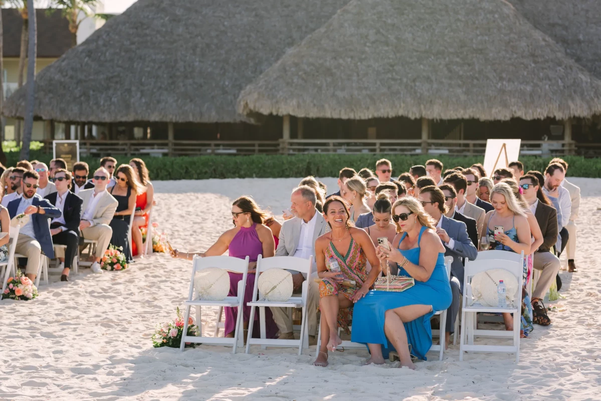 Gabrielle & Nolan's wedding at Secrets Royal Beach Punta Cana