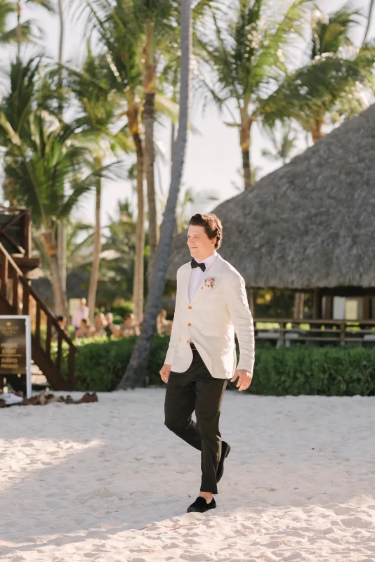 Gabrielle & Nolan's wedding at Secrets Royal Beach Punta Cana