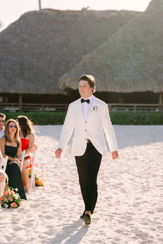 Gabrielle & Nolan's wedding at Secrets Royal Beach Punta Cana