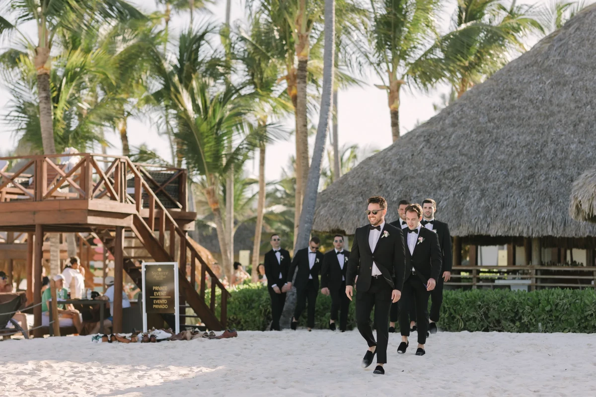 Gabrielle & Nolan's wedding at Secrets Royal Beach Punta Cana