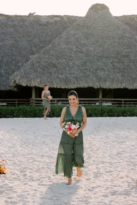 Gabrielle & Nolan's wedding at Secrets Royal Beach Punta Cana