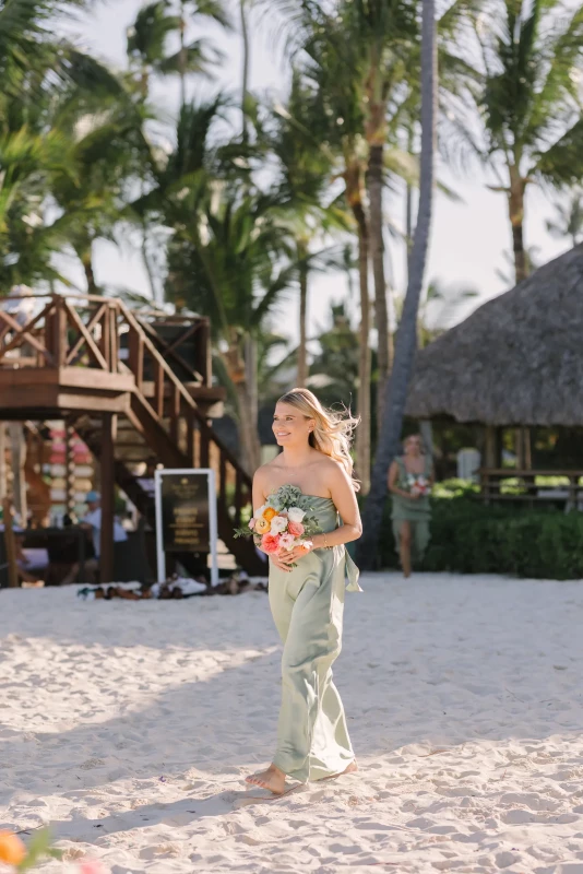 Gabrielle & Nolan's wedding at Secrets Royal Beach Punta Cana